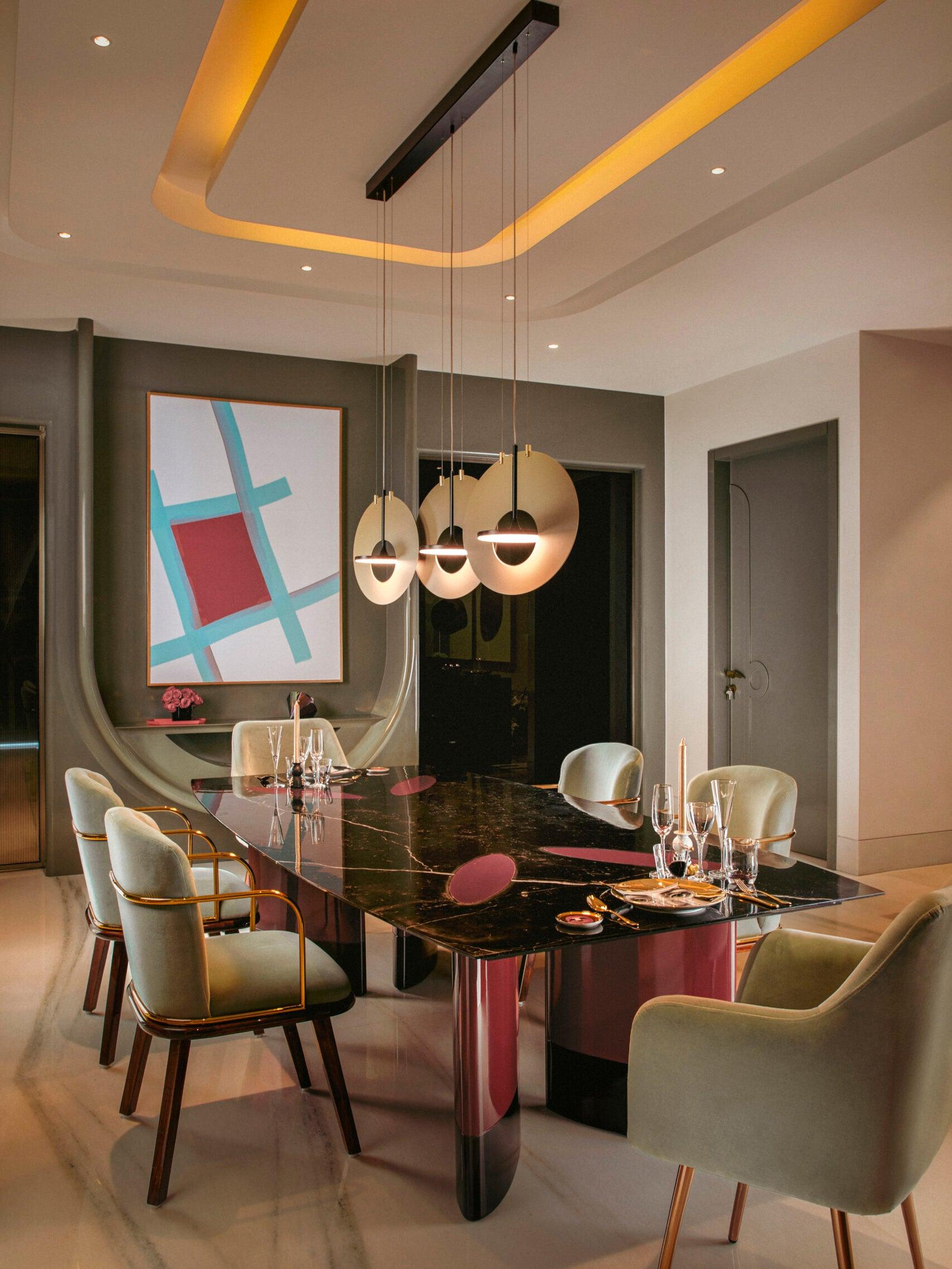 Eye In The Sky Pendant Light Pendant light