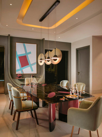 Eye In The Sky Pendant Light Pendant light