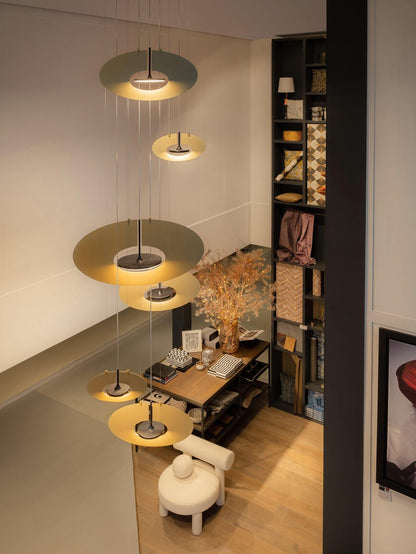 Eye In The Sky Pendant Light Pendant light