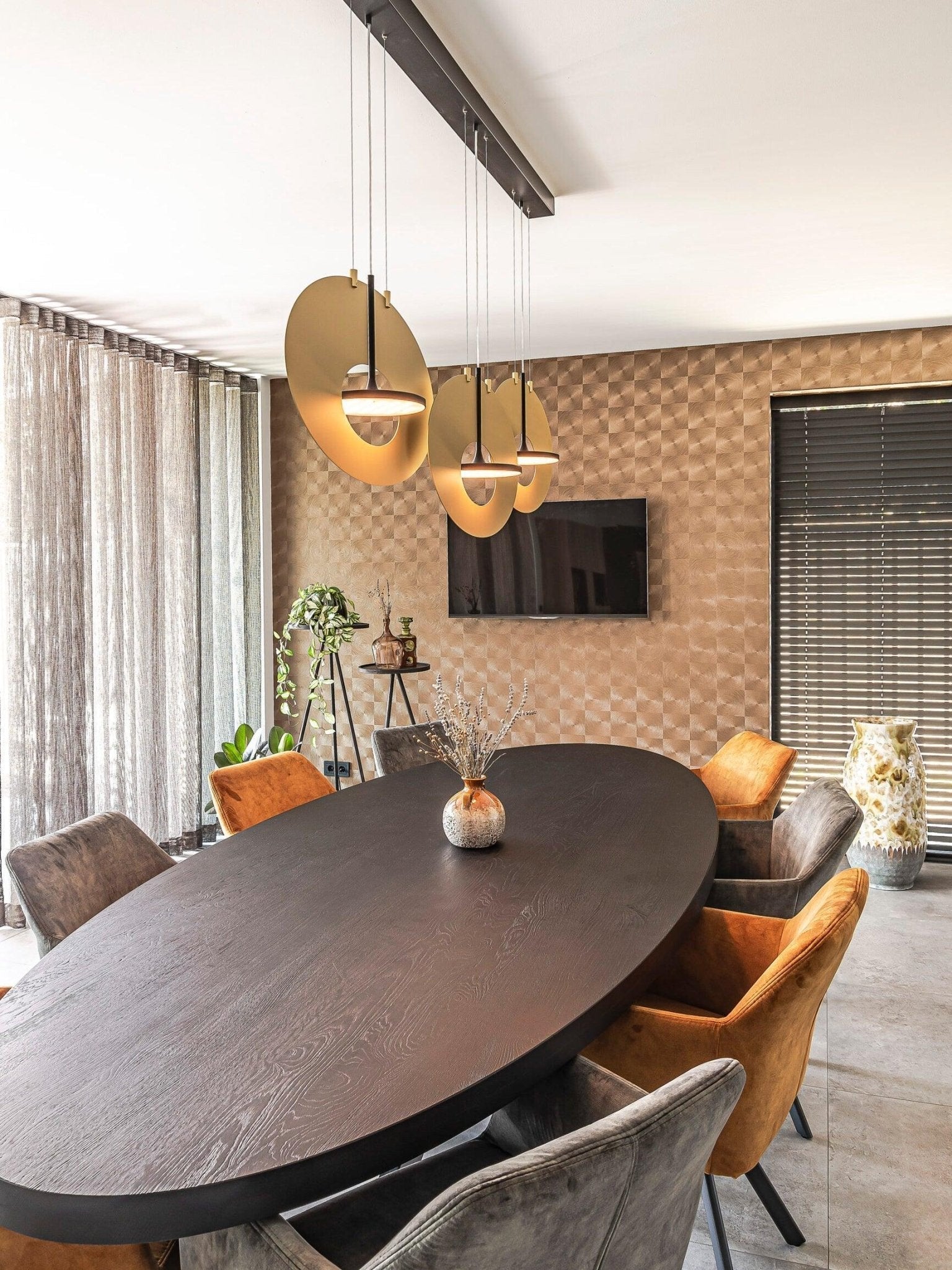 Eye In The Sky Pendant Light Pendant light