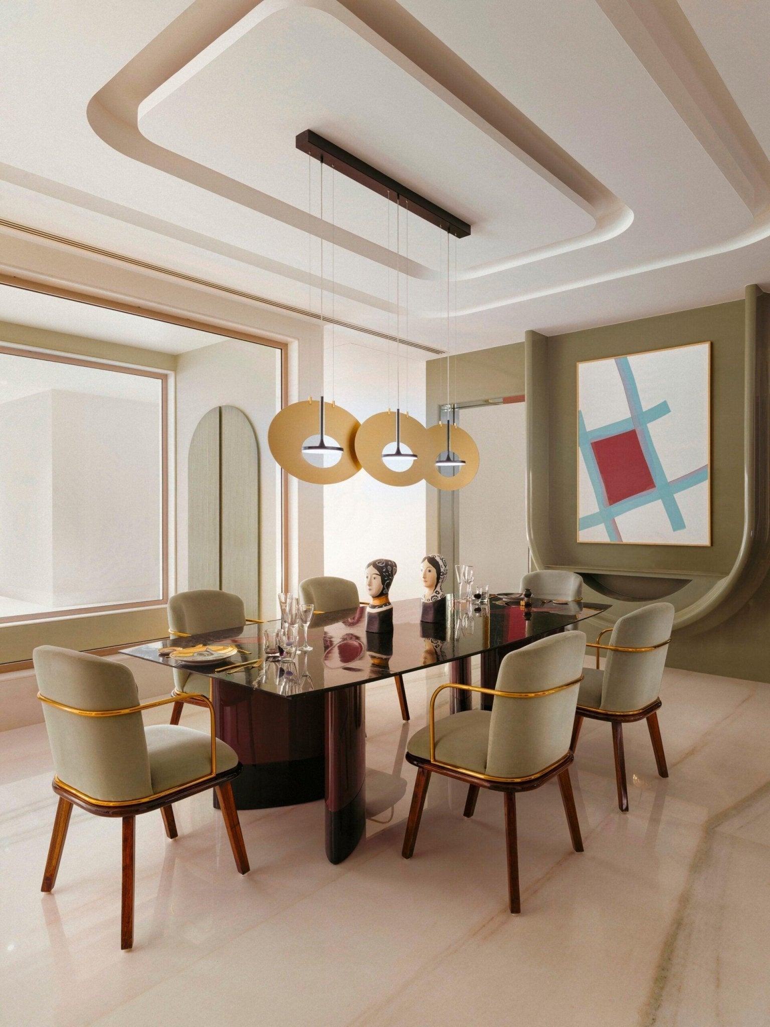Eye In The Sky Pendant Light Pendant light