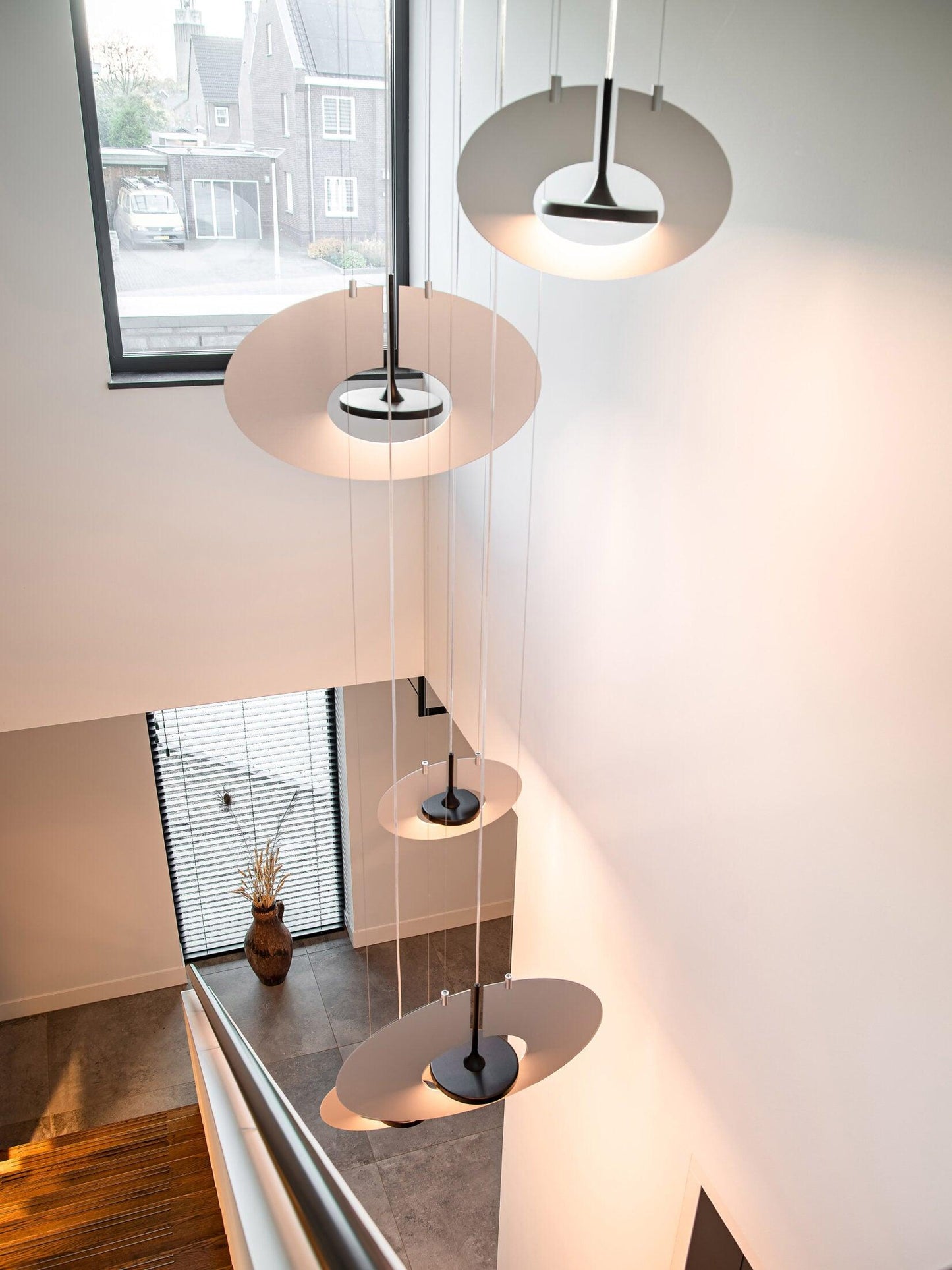 Eye In The Sky Pendant Light Pendant light