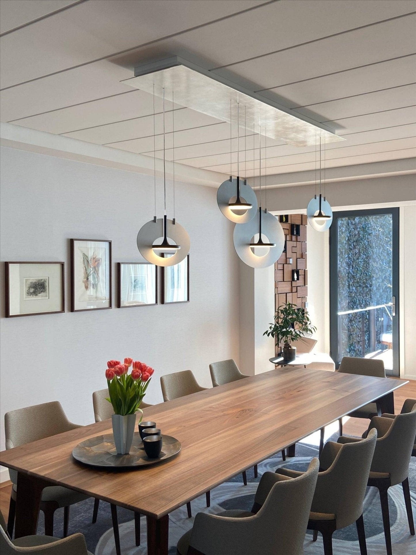Eye In The Sky Pendant Light Pendant light
