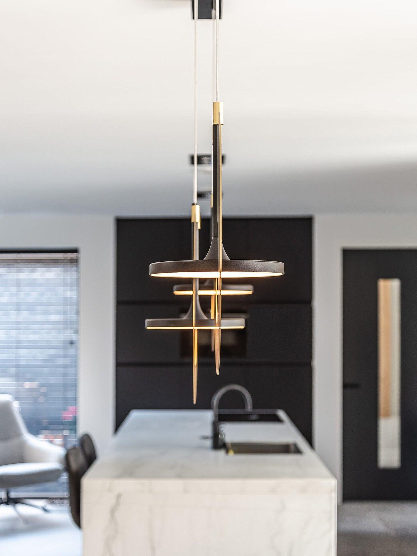 Eye In The Sky Pendant Light Pendant light