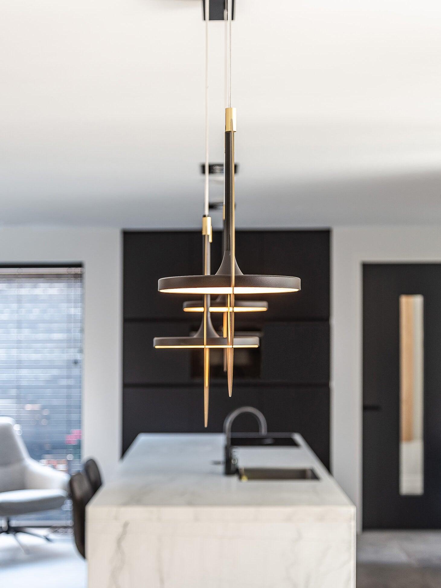 Eye In The Sky Pendant Light Pendant light