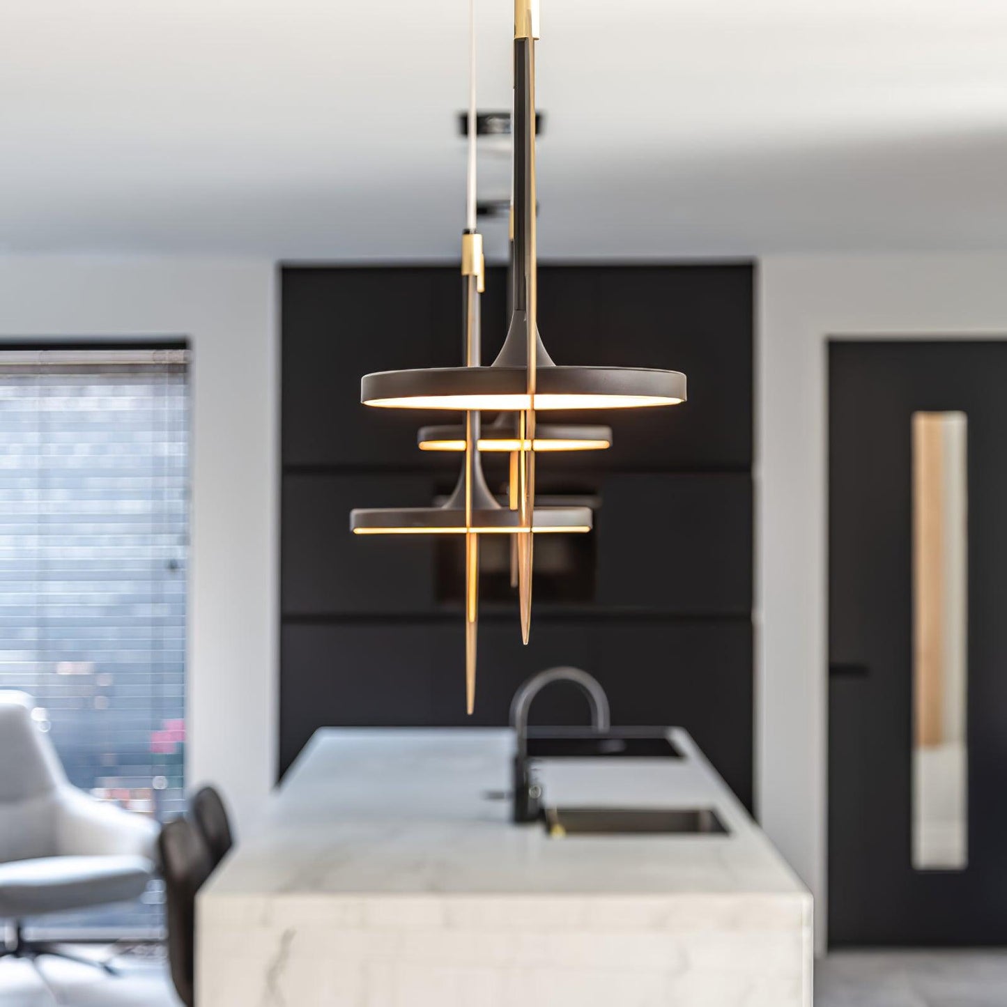 Eye In The Sky Pendant Light Pendant light