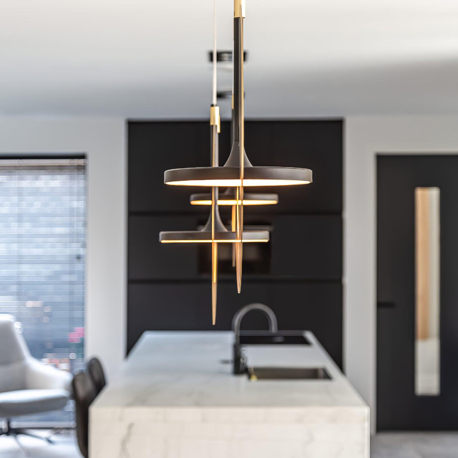Eye In The Sky Pendant Light Pendant light