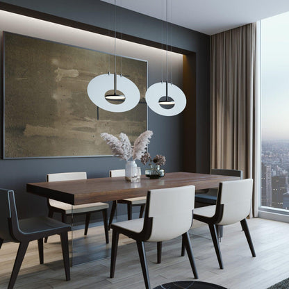 Eye In The Sky Pendant Light Pendant light