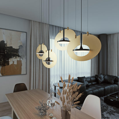 Eye in the Sky Light Pendant light