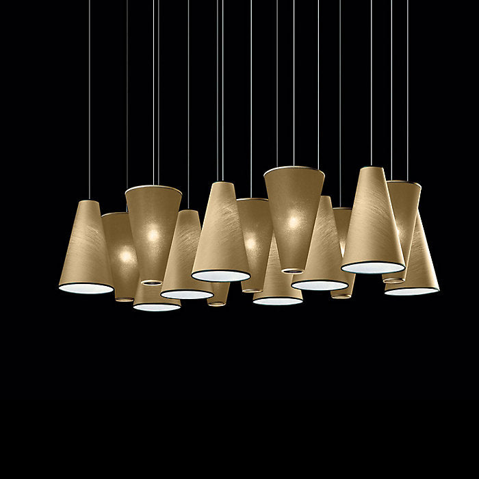 Aqua SO 15 Light Up/Down Pendant Light