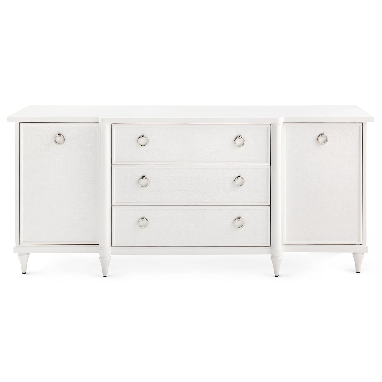 Villa & House Fairfax 3-Drawer 2-Door Cabinet