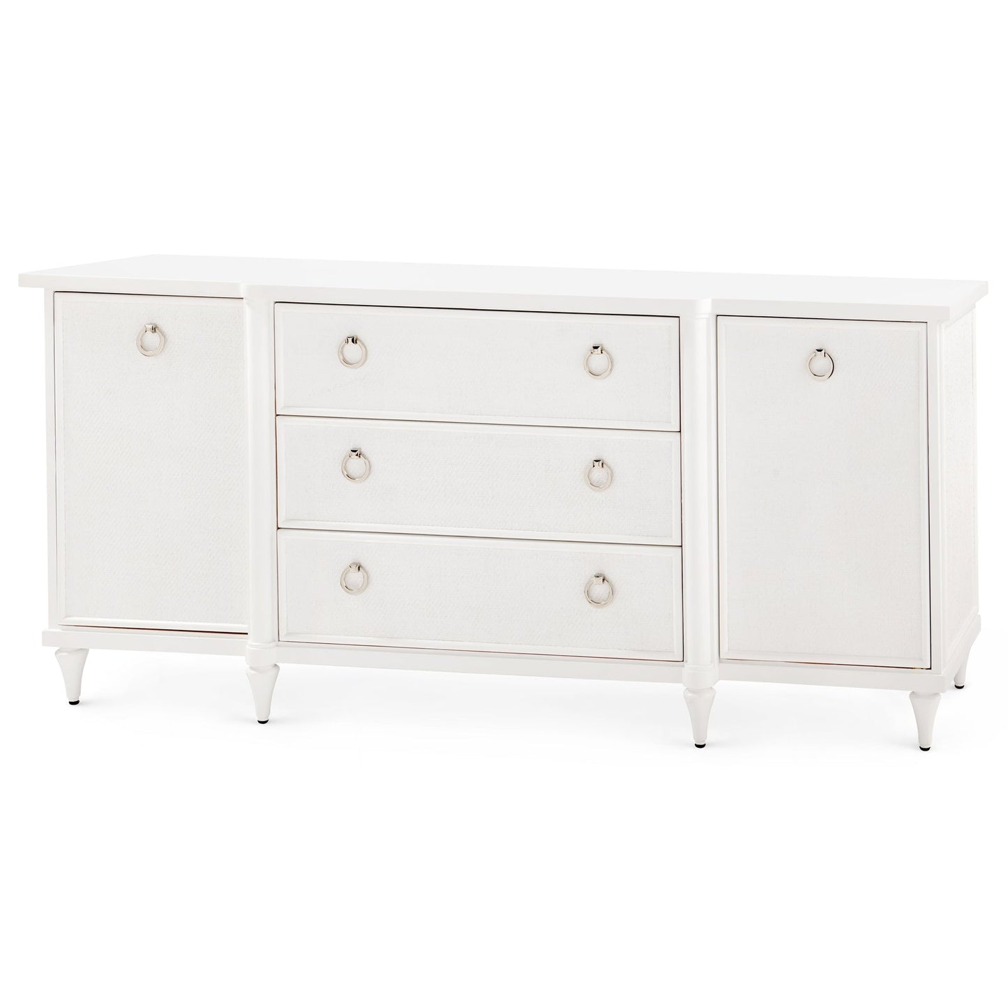 Villa & House Fairfax 3-Drawer 2-Door Cabinet