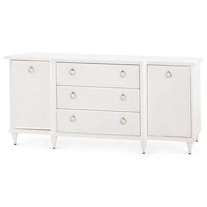Villa & House Fairfax 3-Drawer 2-Door Cabinet