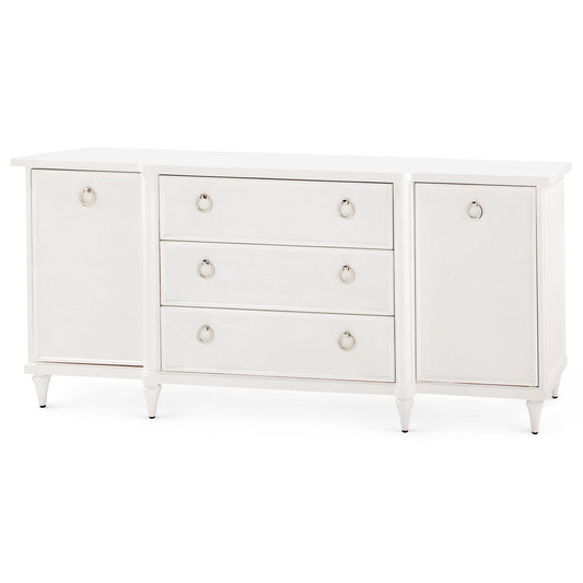 Villa & House Fairfax 3-Drawer 2-Door Cabinet