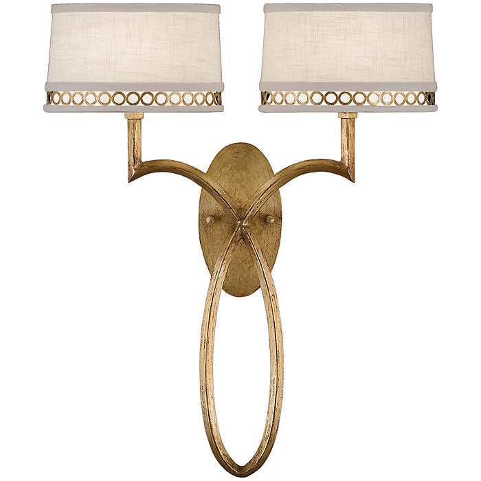 Allegretto 2 Light Wall Sconce
