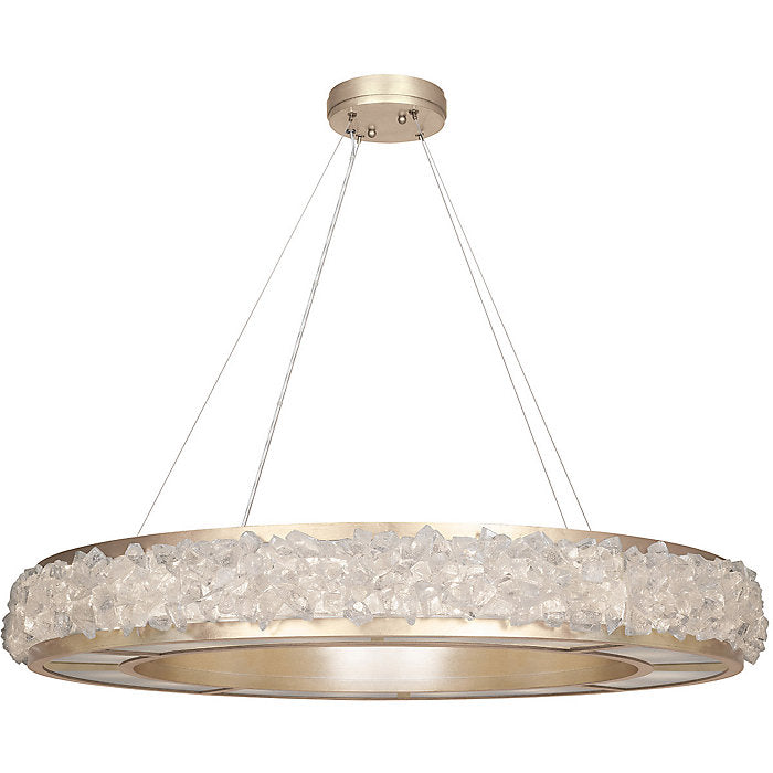 Arctic Halo Chandelier