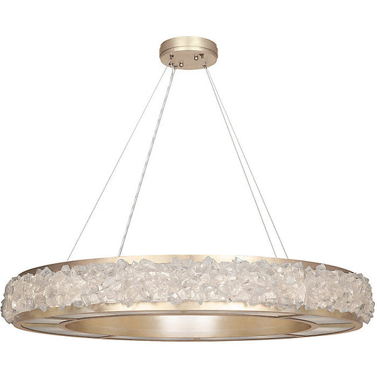 Arctic Halo Chandelier