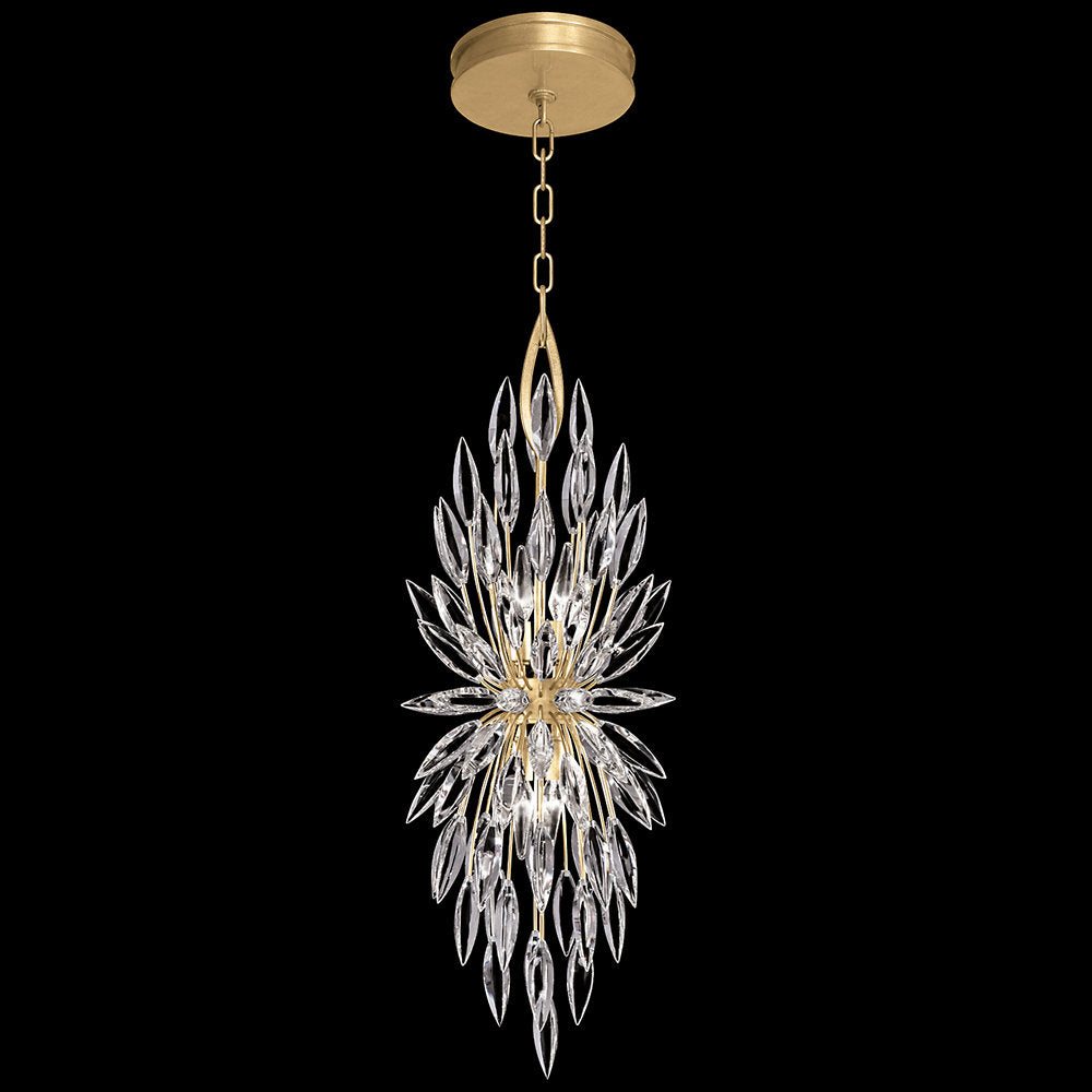 Lily Buds Pendant
