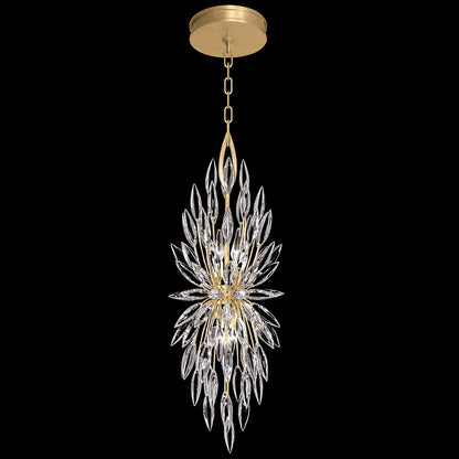 Lily Buds Pendant
