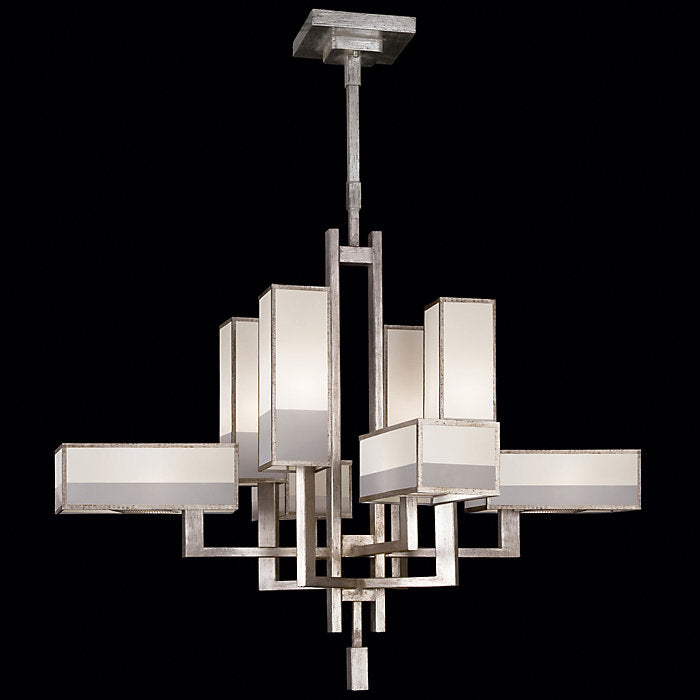 Perspectives Square Chandelier
