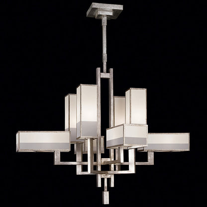 Perspectives Square Chandelier