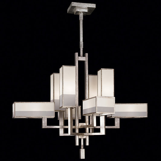 Perspectives Square Chandelier