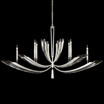 Vol de Cristal Oval Chandelier