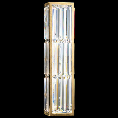 Crystal Enchantment Wall Sconce