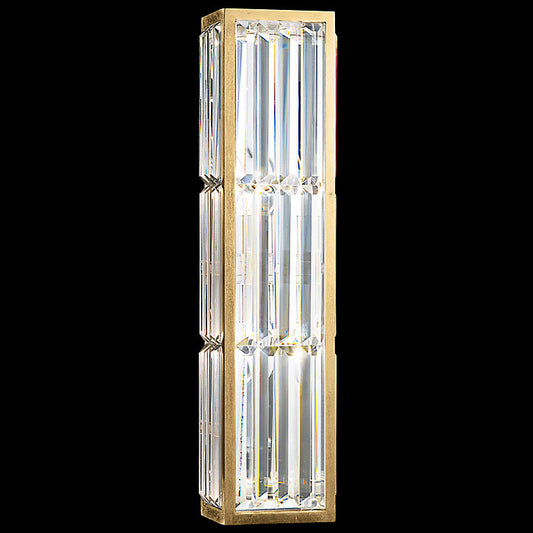Crystal Enchantment Wall Sconce