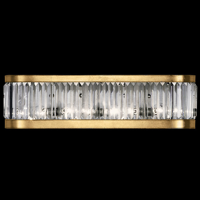 Crystal Enchantment Wall Sconce
