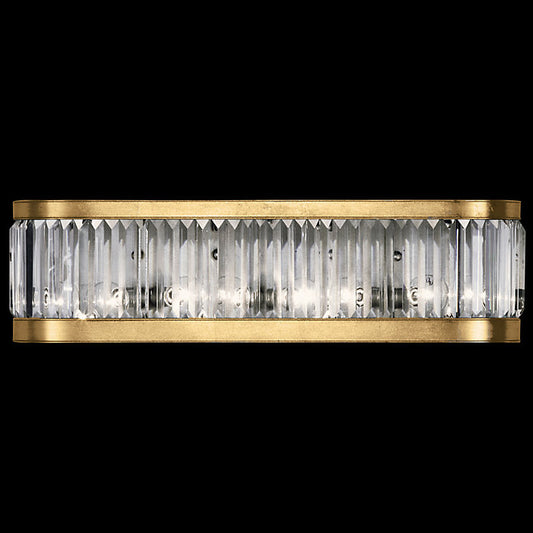 Crystal Enchantment Wall Sconce