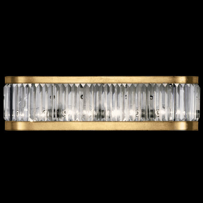 Crystal Enchantment Wall Sconce