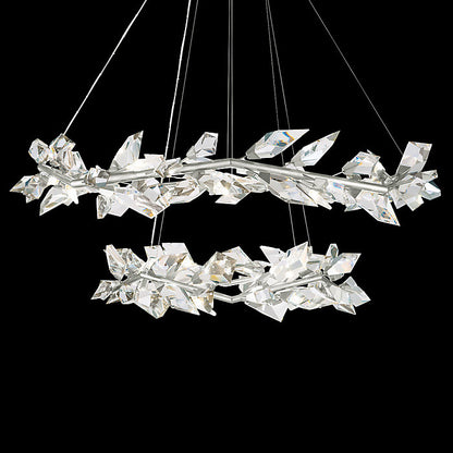 Foret 2 Tier Chandelier