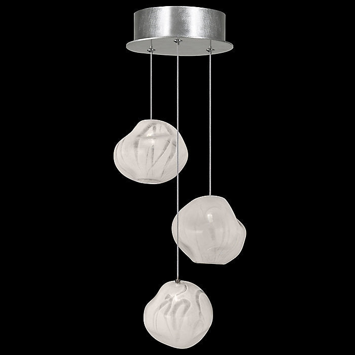 Vesta LED Multi Light Pendant