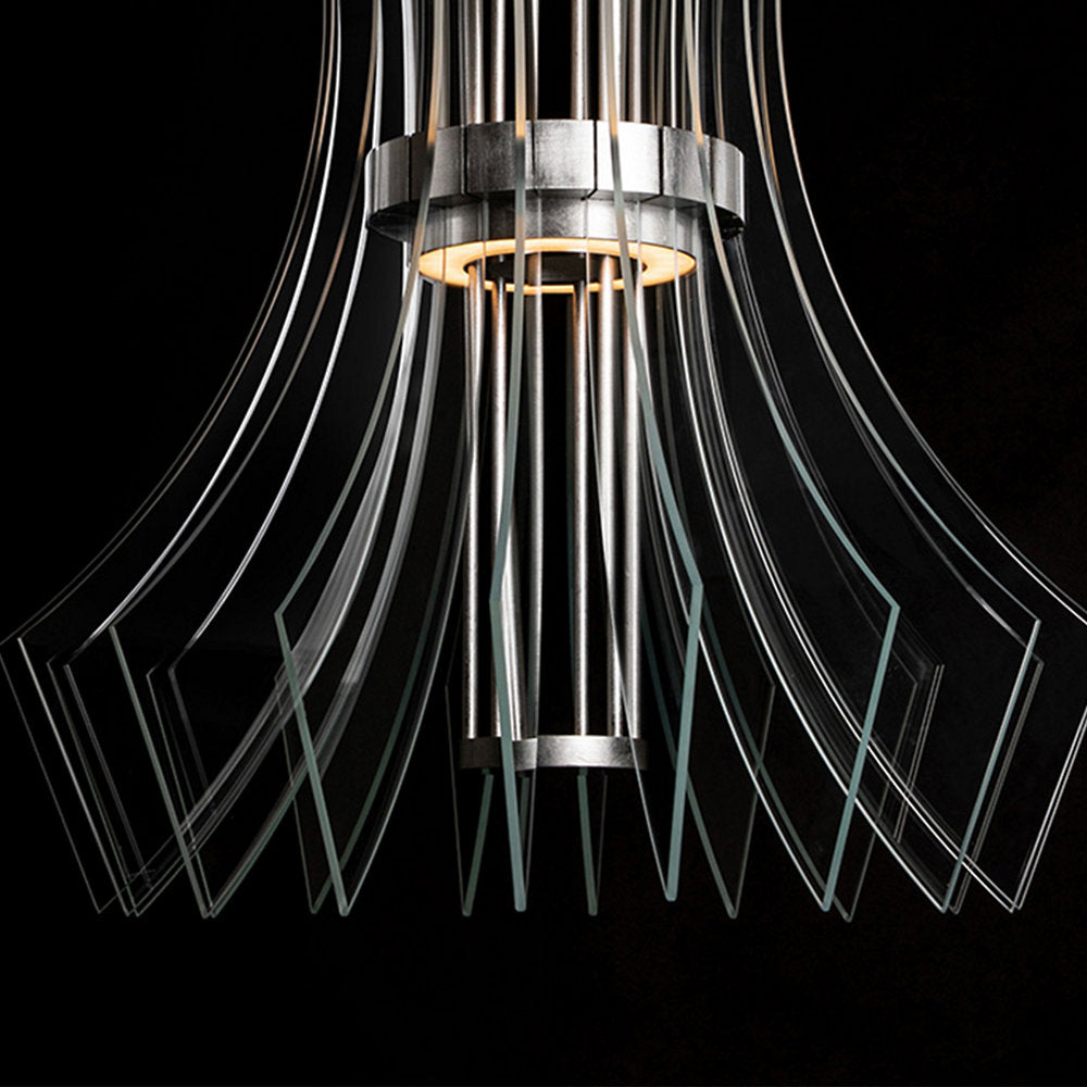 Newton LED Down Pendant