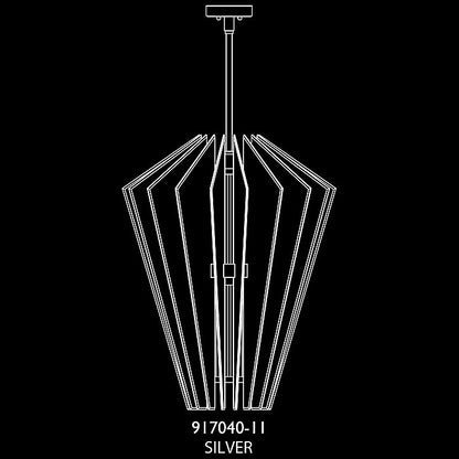 Newton 917040 LED Pendant