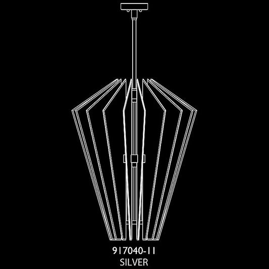 Newton 917040 LED Pendant