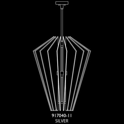 Newton 917040 LED Pendant