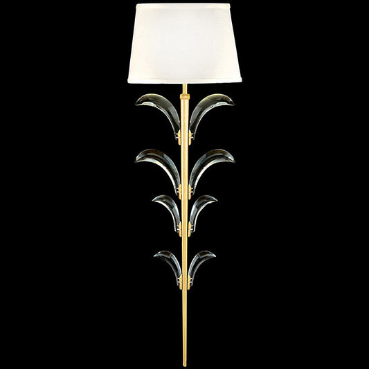 Beveled Wall Sconce