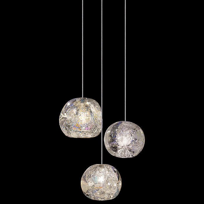 Natural Inspirations Nebula Multi-Light Pendant