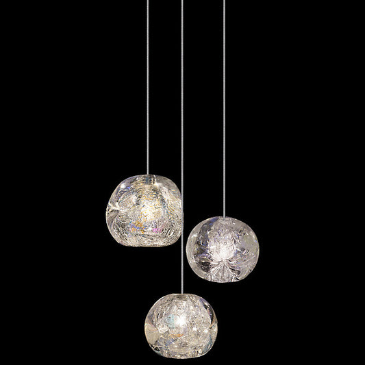 Natural Inspirations Nebula Multi-Light Pendant