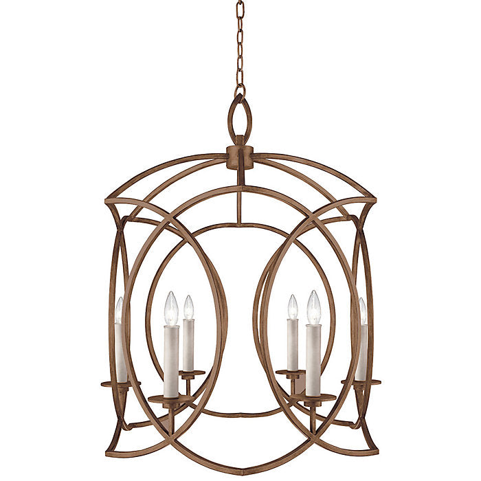 Cienfuegos Round Chandelier