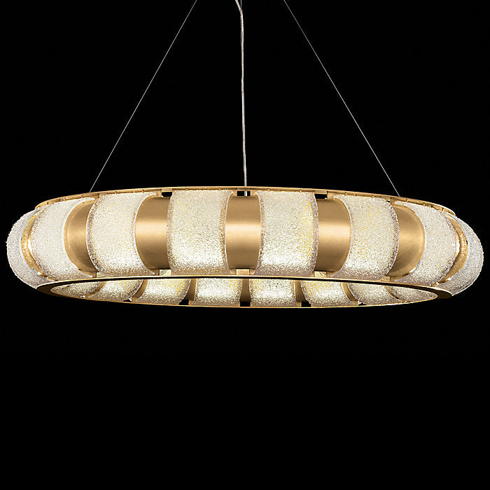 Bond Round LED Pendant