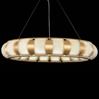 Bond Round LED Pendant