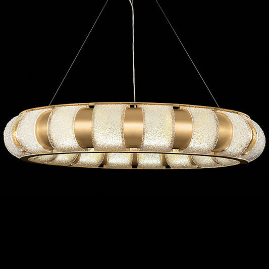 Bond Round LED Pendant