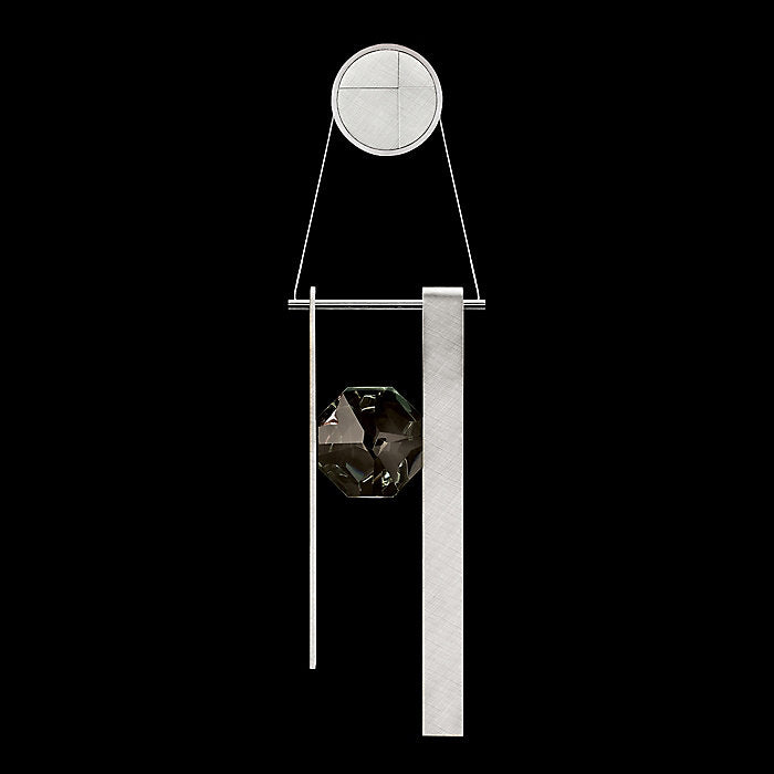 Aria Tall LED Wall Sconce