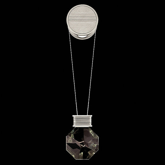 Aria Octagon LED Wall Sconce