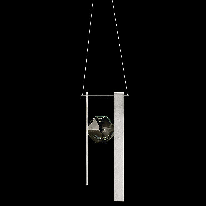 Aria 9" W LED Pendant