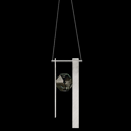 Aria 9" W LED Pendant
