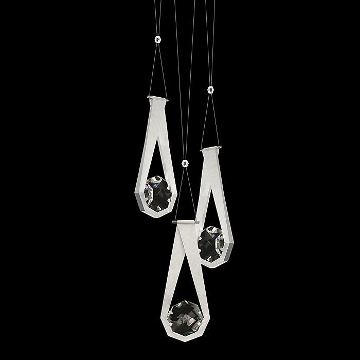 Aria 222 LED Multi-Light Pendant